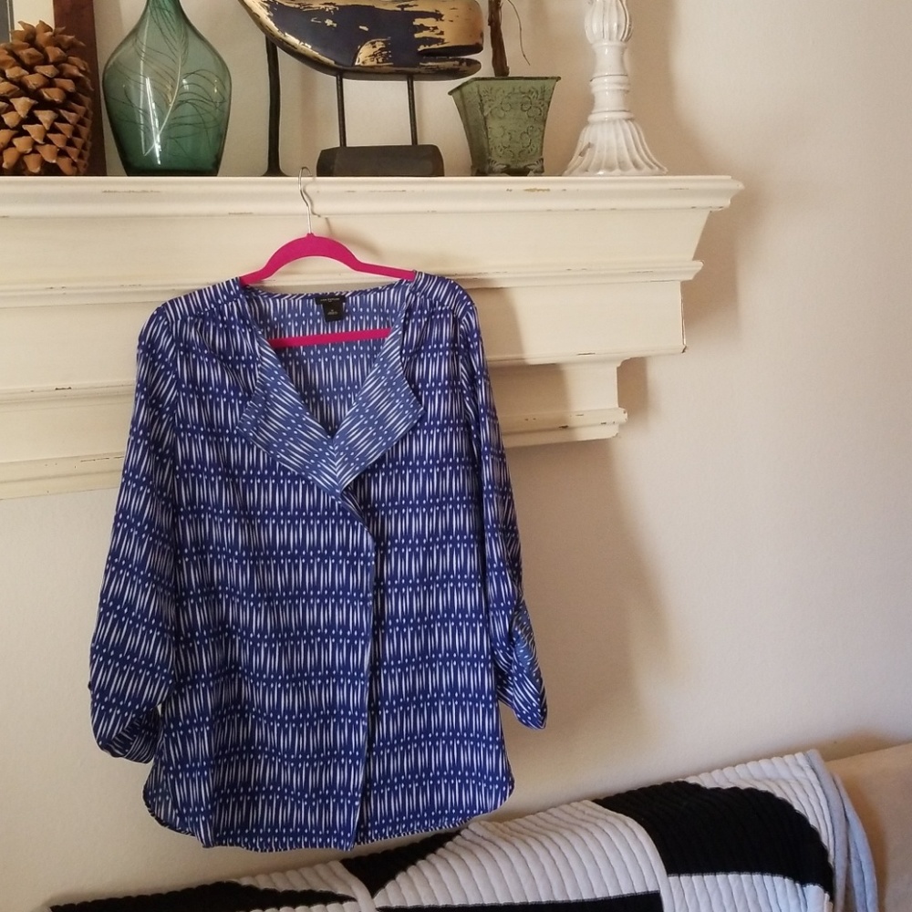Ann Taylor Top